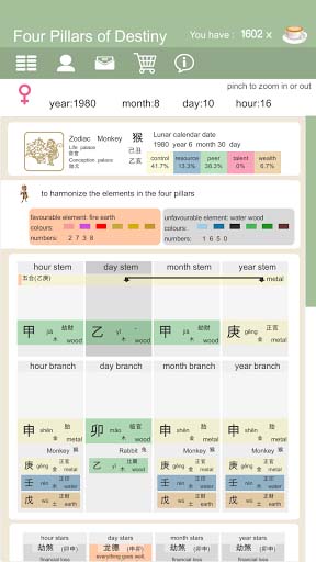 Fengshui DIY screenshot 3